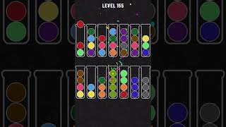 Ball Sort Puzzle Level 155