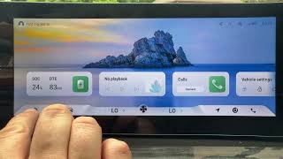 OMODA 5 EV – How to Disconnect Smartphone from Car System