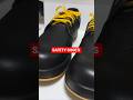 SAFETY shoes #shortsviral #shorts