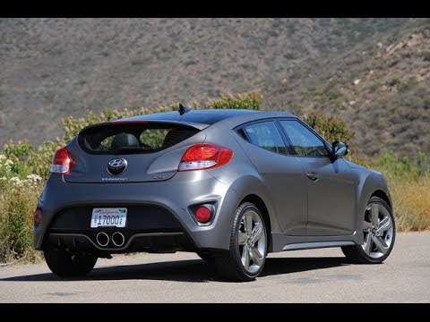 2015 Hyundai Veloster Turbo Test Drive Top Speed Interior And Exterior Car Review