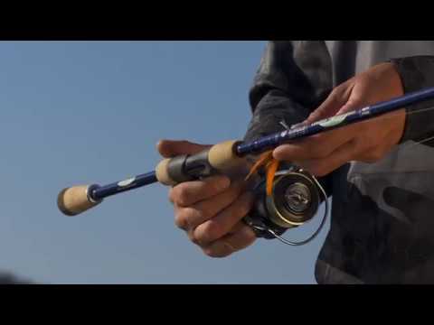 St Croix Rod - Spinning 