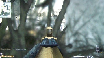 Modern Warfare 3: GOLD SPAS12!