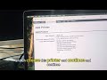 How to install Mac drivers for new receipt printer ?