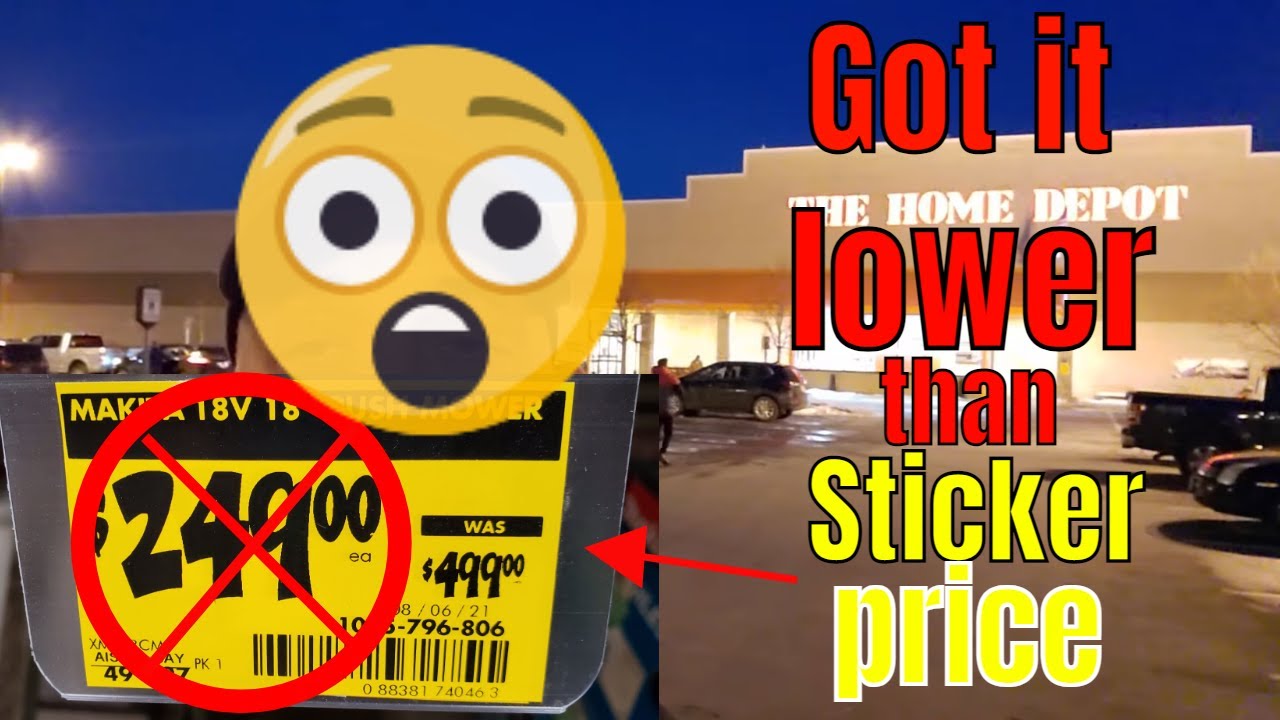 Home Depot Deals and Clearance ! I found the Best deal for 2022 ! YouTube