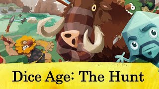 Dice Age: The Hunt Review - with Zee Garcia - YouTube Dice Age: The Hunt Review - with Zee Garcia - YouTube