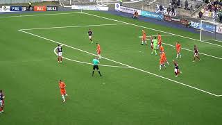 Falkirk vs Alloa | cinch League 1 | 4th May 2024