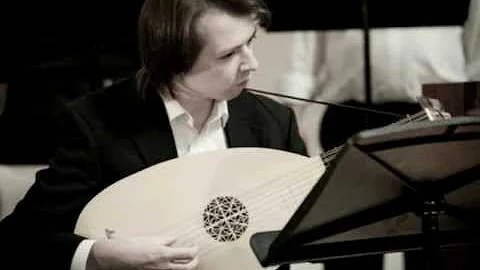 Cutting - Walsingham / Richard MacKenzie (Lute)