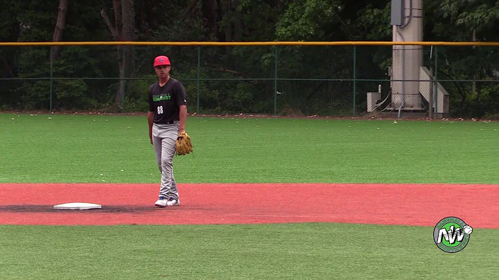 Abiel Gonzalez  PEC  2B - Federal Way (WA)  July 2...