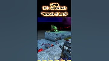 UT99 - DM - Loveshack - "Tunnels of Love"