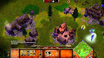 Age Of Mythology Extended Edition (Random Map.)