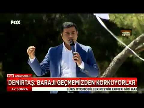 Demirtaş: \