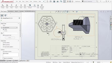 Solidworks Tutorial 87:Creating Multiple Sheets