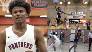 Jalen Green Highlights @ Tark Classic! 15 Years Old \& Could Be Top HS Prospect?!?