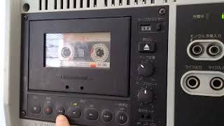 ●動画あり●UNI-PEX カセット/CD付き!ワイヤレスアンプ●WA-351D ●ユニペックス