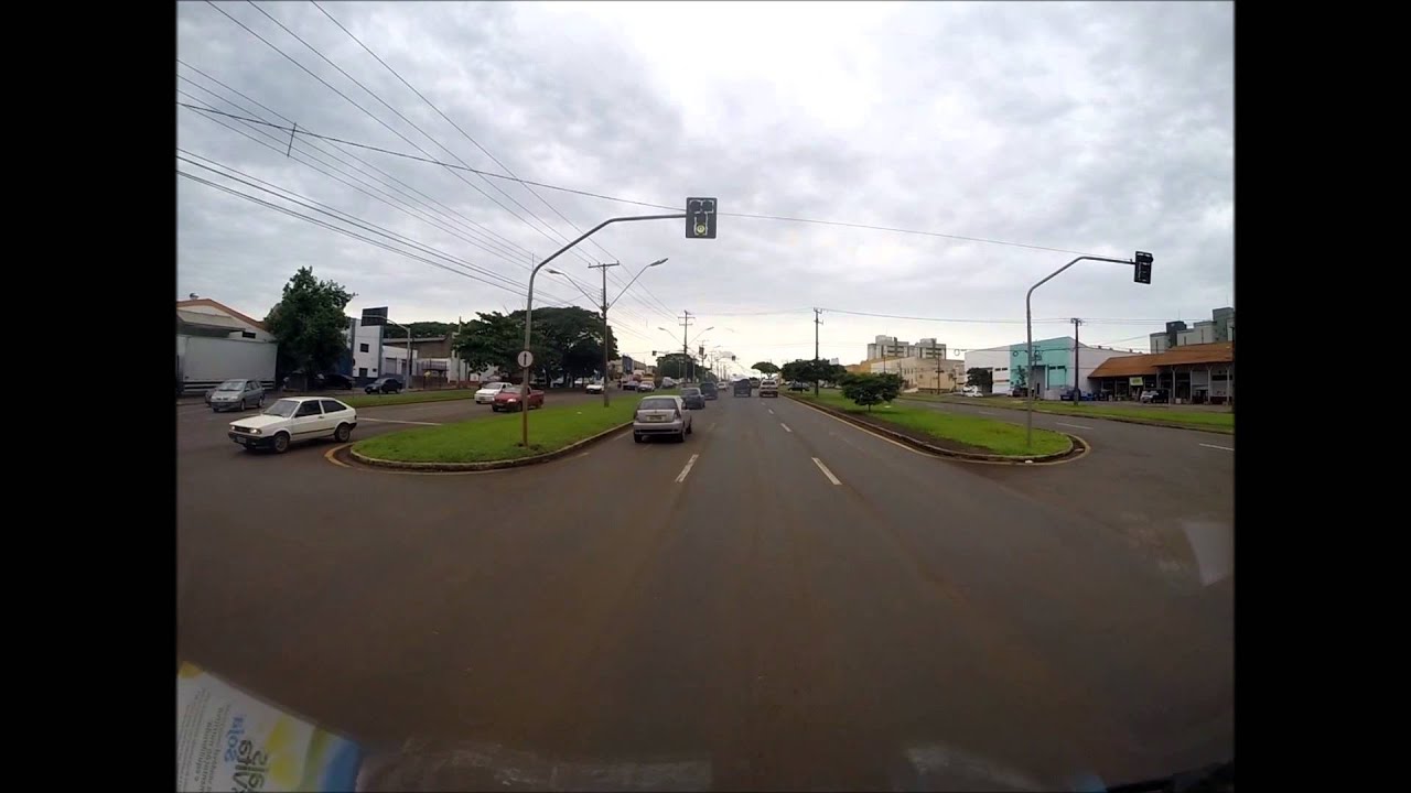 Londrina Guarapuava PR parte 1-4 - YouTube