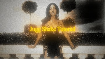 jugg shake tutorial (after effects)