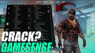 GAMESENSE CRACK CS2 | CRACK SKEET FOR CS2 FREE / DOWNLOAD CRACK SKEET