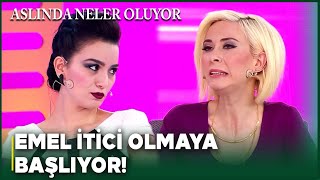 Emel Özkızıltaş&#39;ın Tavırları İtici Olmaya Başladı - Aslında Neler Oluyor