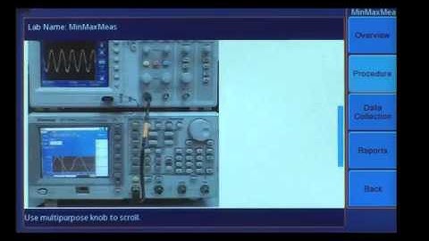 TBS1000B EDU Oscilloscope Lab Experiments I TDS1000B Oscilloscopes I Tektronix