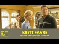 Brett Favre discusses filming "There's Something About Mary"