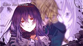 Lacie Baskerville Edit Little Dark Age Pandora Hearts