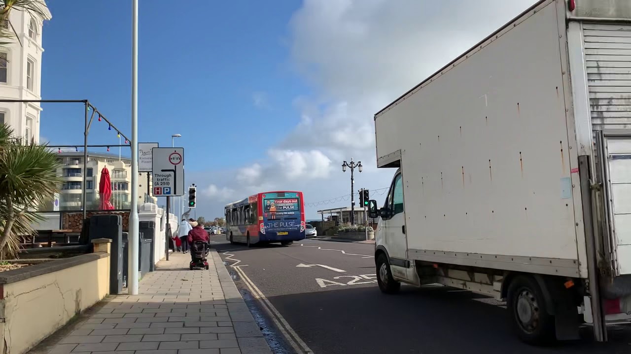 STAGECOACH BUS ROUTE PULSE DEPARTING MARINE PARADE WORTHING YouTube stagecoach-bus-route-pulse-departing-marine-parade-worthing-youtube
