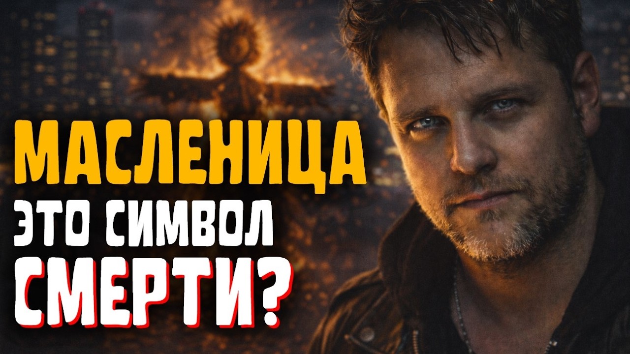 Почему МАСЛЕНИЦА это ПРАЗДНИК СМЕРТИ| Страшные истории на ночь