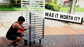 USED Restaurant Equipment?!