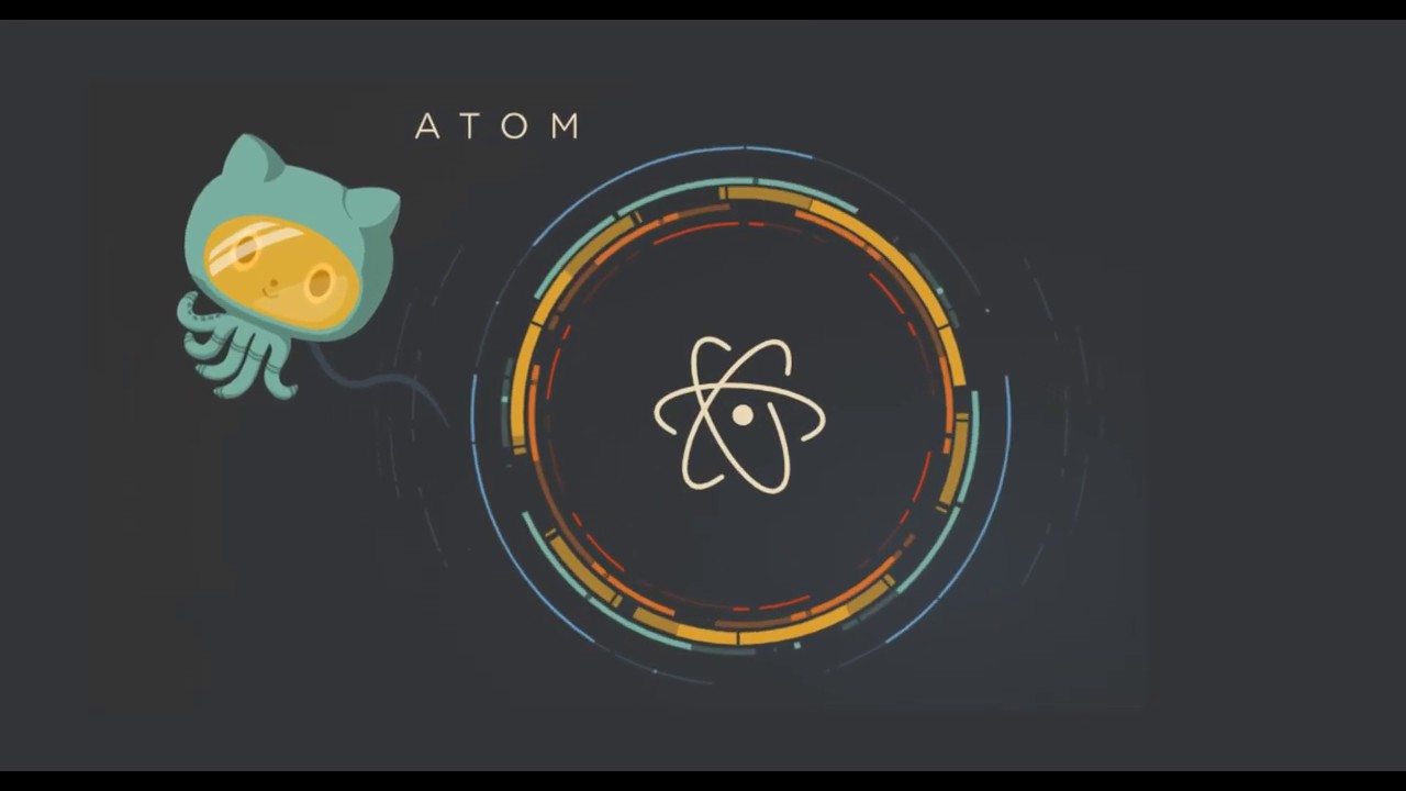 sublime text คือ  2022  Atom Editor Tutorials #1 - Introduction to Atom editor