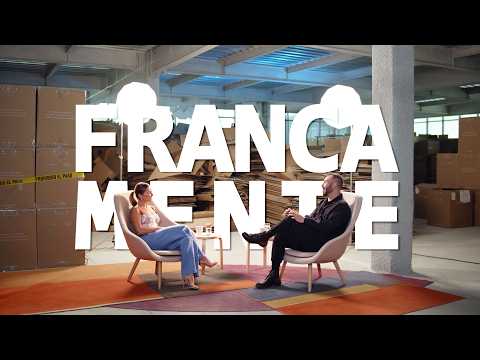 Francamente: Charlas de Libertad, Una Serie Original de Alejandro Franco. TRAILER 01
