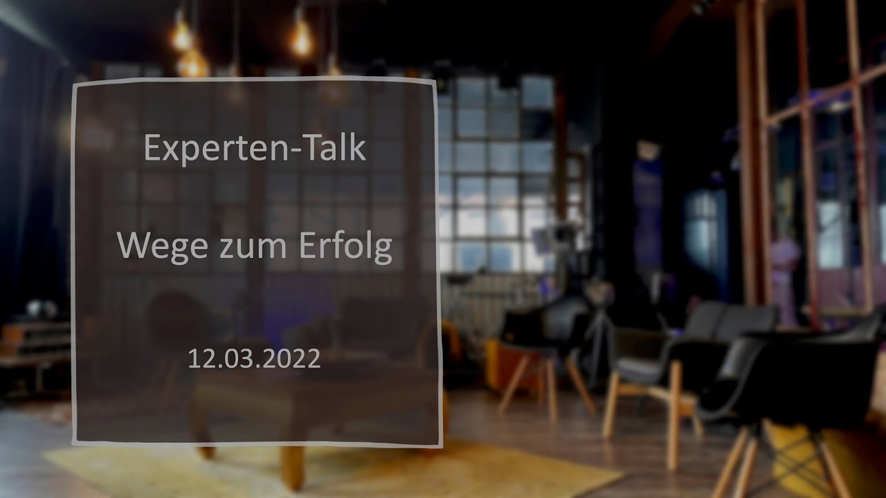 New Wege zum Erfolg – Top Experten im Gespräch mit Charly M. Murray
