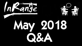 May 2018 Q&A