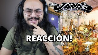 Músico Profesional REACCIONA a Los Jaivas - Mira Niñita