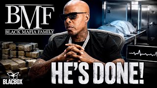 FEDS Just BUSTED J Bo of BMF with 53 BRICKS Issa WRAP