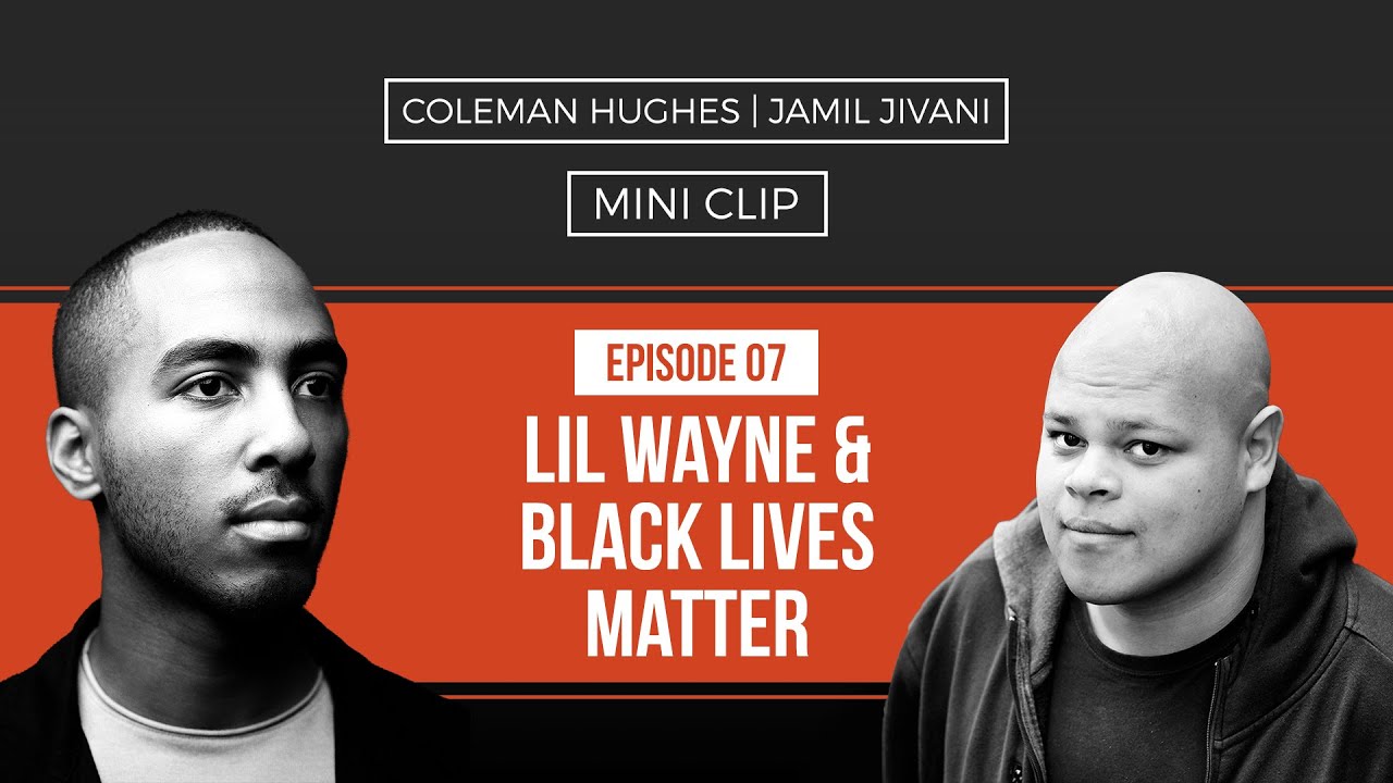 The Problem With Black Lives Matter | Jamil Jivani [Mini Clip]