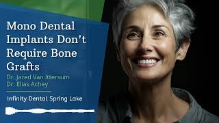 Mono Dental Implants Allendale Mi!