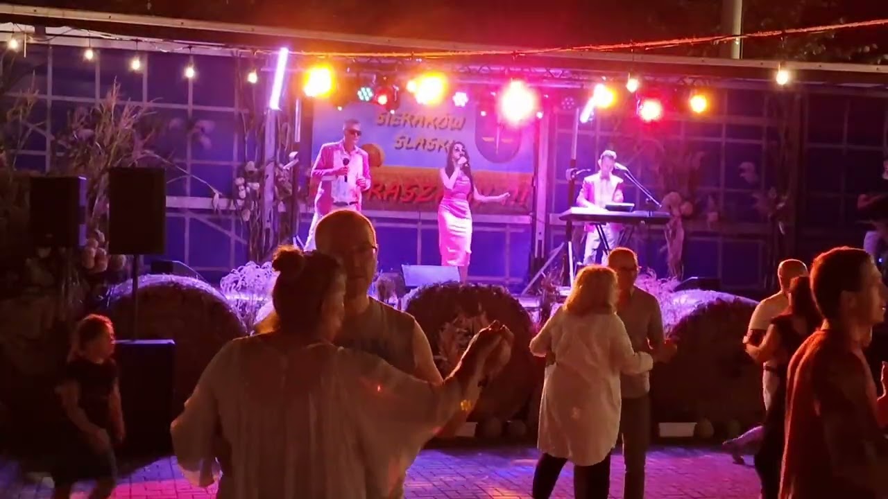 @ZbigniewBaran-nz8eo Dożynki Sieraków Śląski 30.08.2025 Cz.4 Robert i Brygida Łukowscy i Ethos 