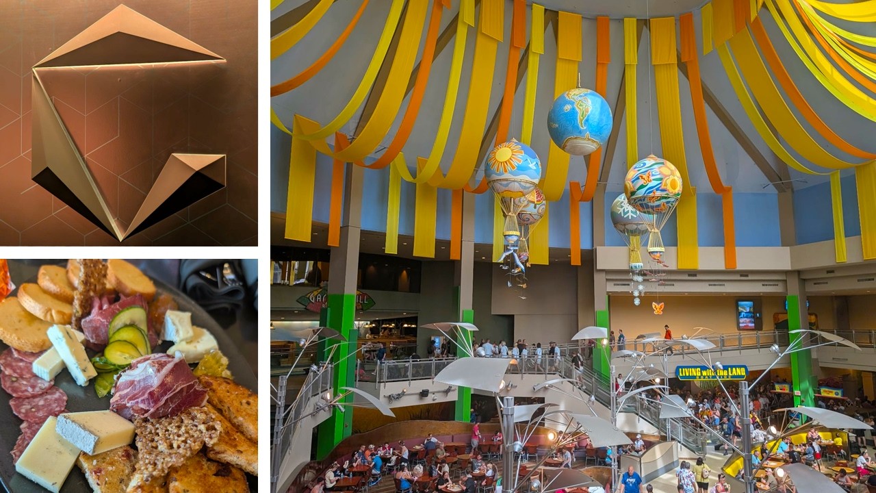 EPCOT Morning Vlog | Geo‑82 Bar and Lounge, Mission Space, Guardians of the Galaxy & More!