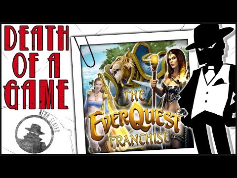 Death of a Game: The EverQuest Franchise