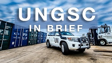 #UNGSC Presentation - Short Version | United Nations Global Service Centre