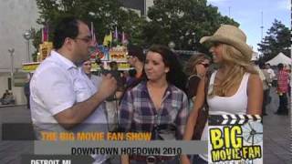 BMFP @ Detroit Downtown Hoedown Hart Plaza 2010