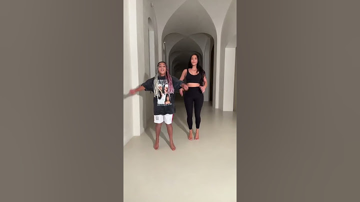 North West teams up with mom Kim Kardashian for TikTok dance