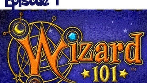 Lets play Wizard101 ep.1 Y U NO SKIP TUTORIAL?!