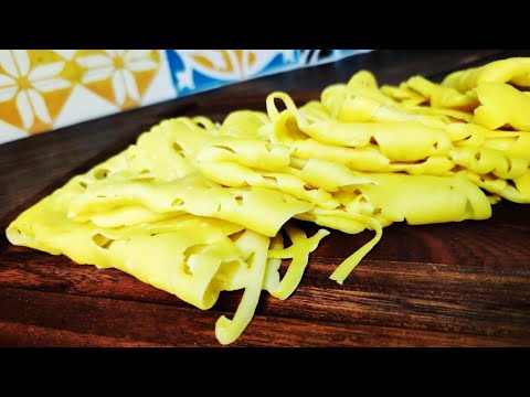 Roti jala:: easy roti recipe just with 2 ingredients:: Malaysian roti jala recipe