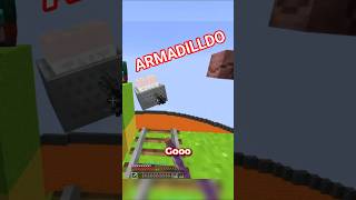 Minecraft *TNT ARMADILLO TOWERS*