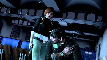 Splinter Cell Conviction on Intel HD 4600 1920x1080 Low Settings + End