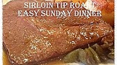 How to Make Herb Rubbed Sirloin Tip Roast | Allrecipes.com - YouTube