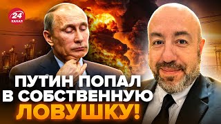 ⚡️РАШКІН: Удари по РФ! У вогні ЗАВОДИ Путіна. Байден дасть завдати ВИРІШАЛЬНИЙ удар? Сплив ПЛАН США