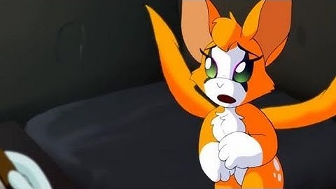 Dust An Elysian Tail : trailer