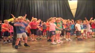 Y Summer Camp 2012- Lights, Camera, Action Grand Finale